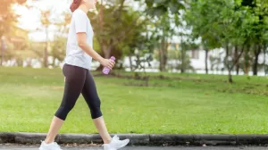 Walking is better than treadmill. For personalized training contact Sweat and Shine Fitness studio sector 15 gurgaon